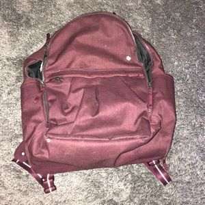 Lulu Lemon Backpack